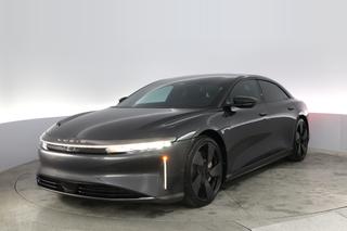 2023 Lucid Air — VIN 50EA1GBA1PA009595