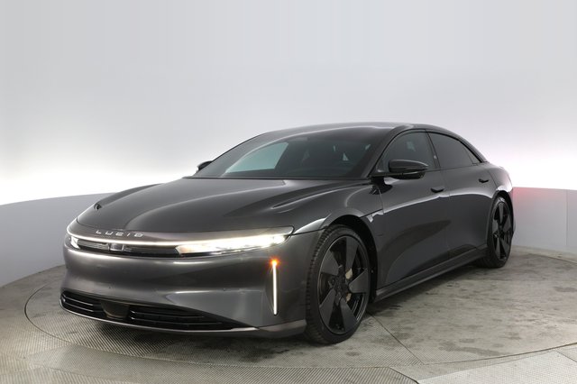 2023 Lucid Air — VIN 50EA1GBA1PA009595