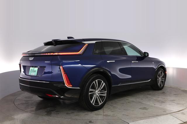 2024 Cadillac Lyriq