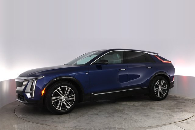 2024 Cadillac Lyriq — photo 14 of 21