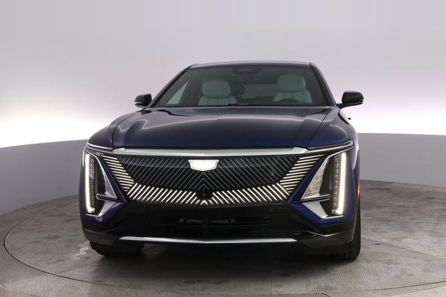 2024 Cadillac Lyriq