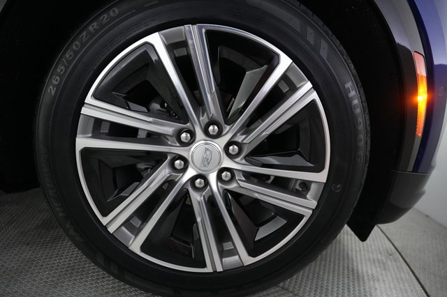 2024 Cadillac Lyriq — photo 16 of 21