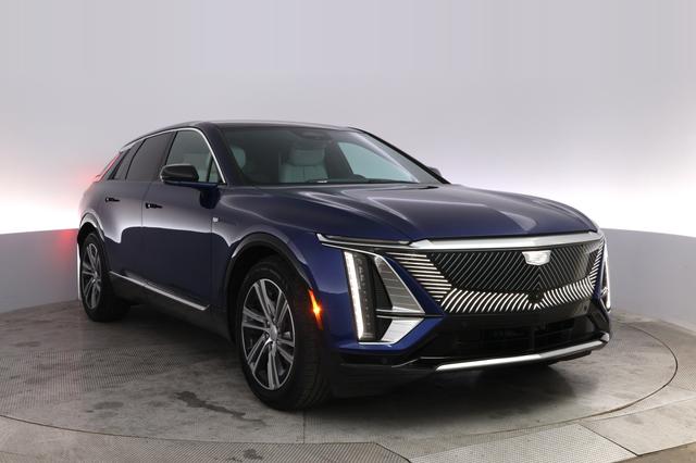 2024 Cadillac Lyriq