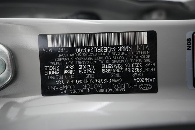 2024 Hyundai IONIQ 5 — photo 21 of 21