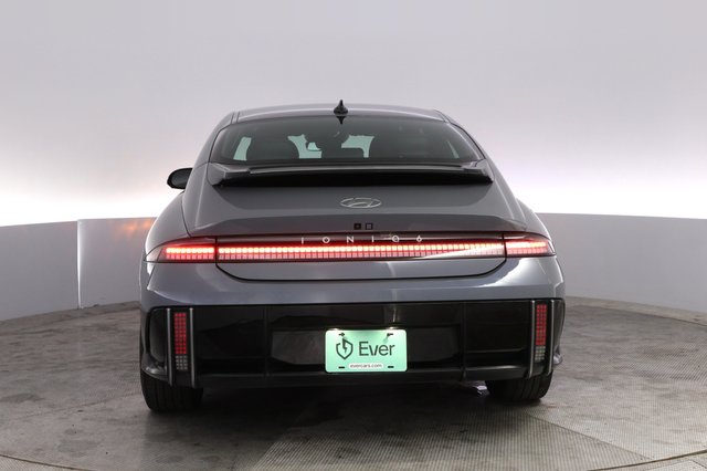 2024 Hyundai IONIQ 6 — photo 12 of 21