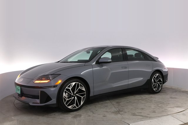 2024 Hyundai IONIQ 6 — photo 14 of 21