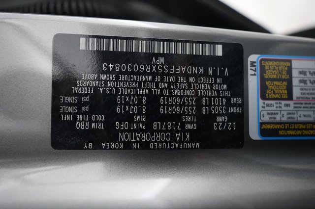 2024 Kia EV9 — photo 27 of 27