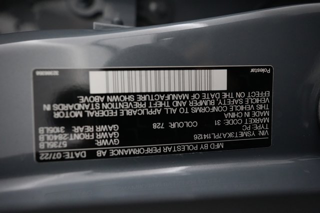 2023 Polestar 2 — photo 21 of 21