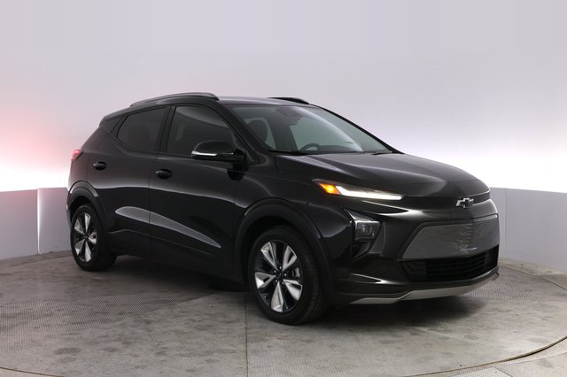 2023 Chevrolet Bolt EUV — photo 10 of 23