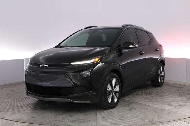 2023 Chevrolet Bolt EUV