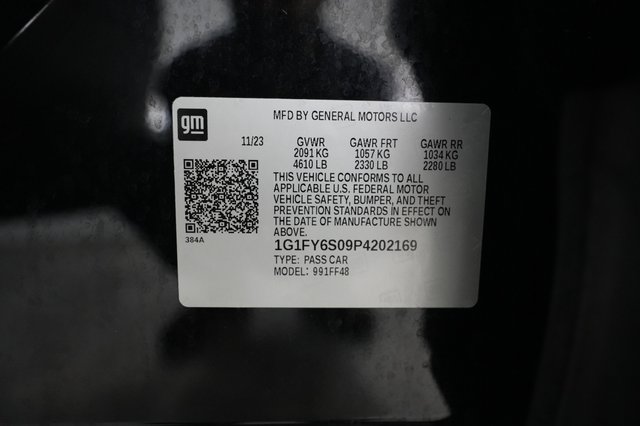2023 Chevrolet Bolt EUV — photo 23 of 23