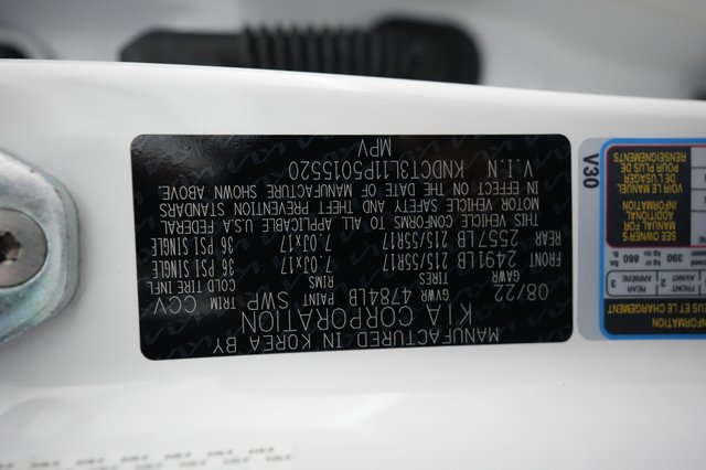 2023 Kia Niro EV — photo 21 of 21