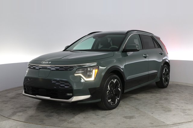 2023 Kia Niro EV — VIN KNDCT3L16P5063644