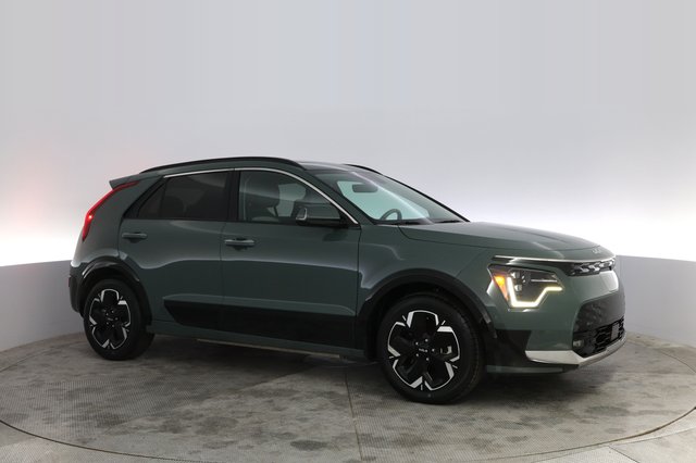 2023 Kia Niro EV — photo 10 of 21