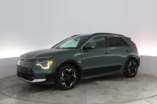 2023 Kia Niro EV — photo 13 of 21