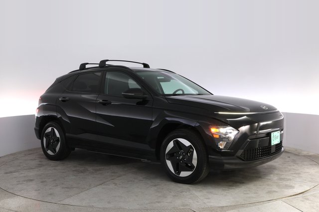 2024 Hyundai Kona Electric — photo 11 of 23