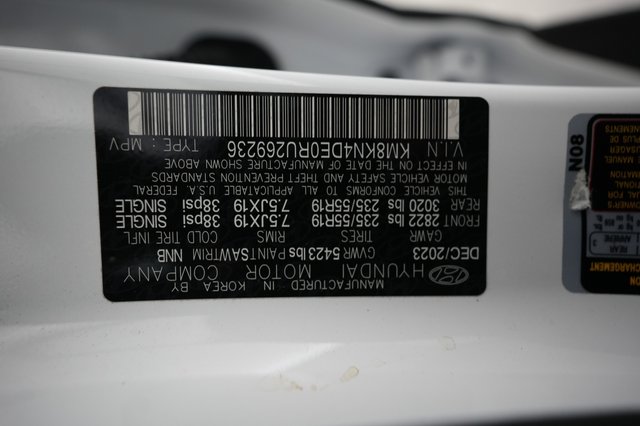 2024 Hyundai IONIQ 5 — photo 21 of 21
