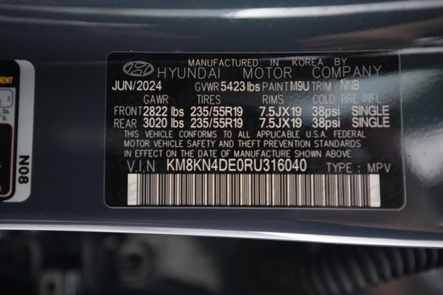2024 Hyundai IONIQ 5 — photo 21 of 21