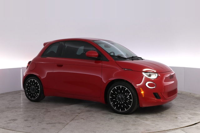 2024 Fiat 500e