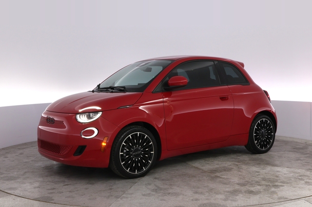 2024 Fiat 500e