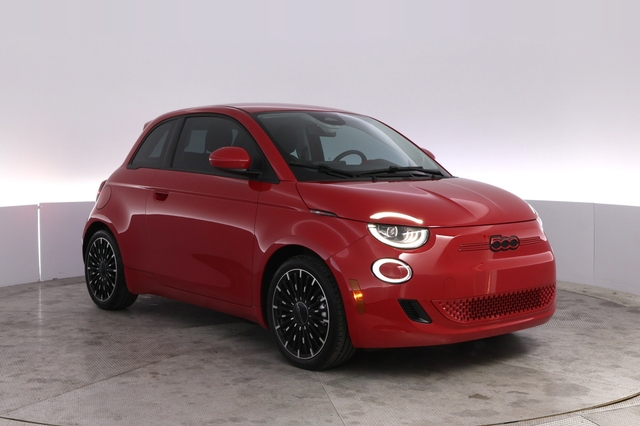 2024 Fiat 500e