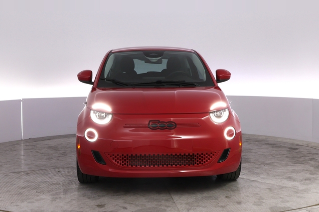 2024 Fiat 500e