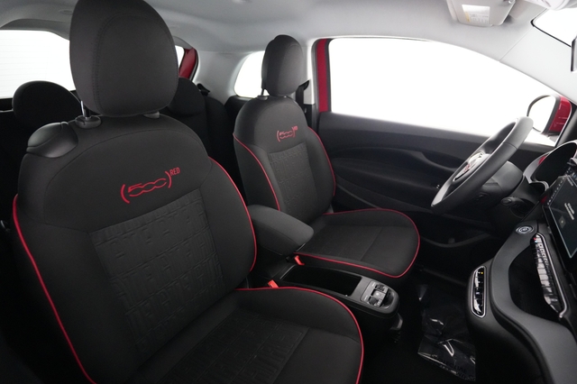 2024 Fiat 500e