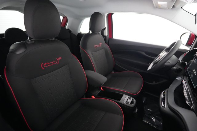 2024 Fiat 500e — photo 18 of 20