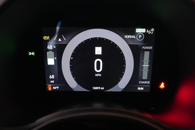 2024 Fiat 500e