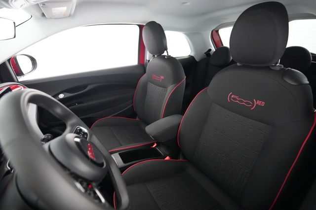 2024 Fiat 500e