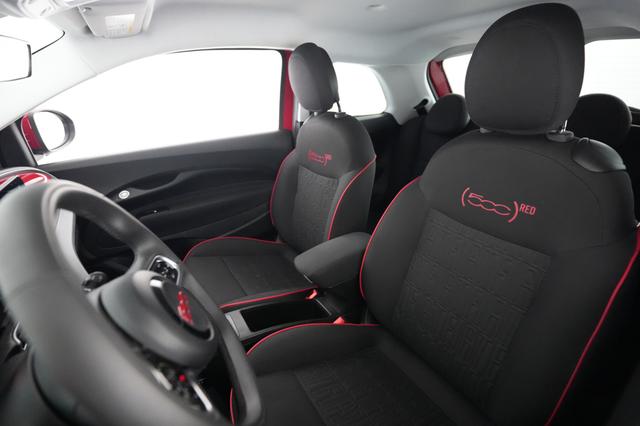 2024 Fiat 500e — photo 3 of 20