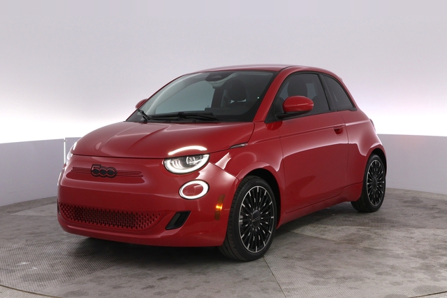 2024 Fiat 500e