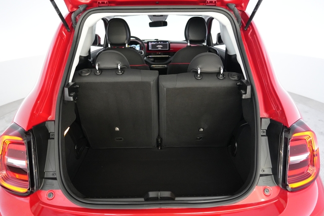2024 Fiat 500e