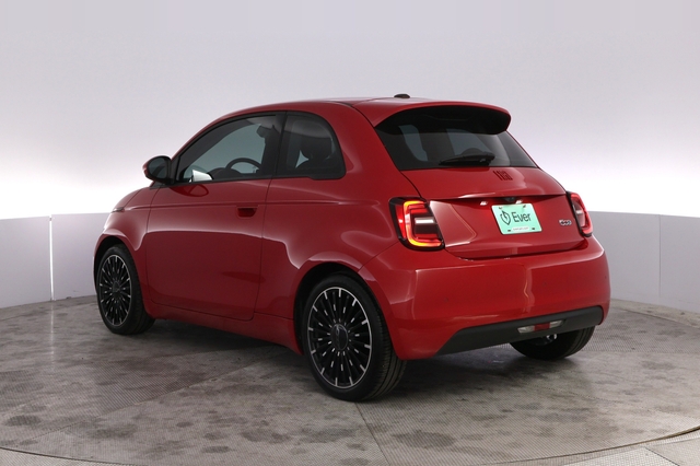 2024 Fiat 500e