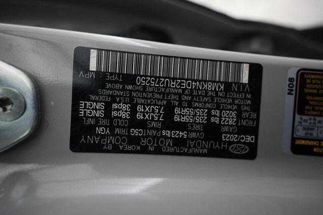 2024 Hyundai IONIQ 5 — photo 24 of 24