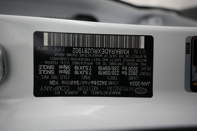 2024 Hyundai IONIQ 5 — photo 24 of 24