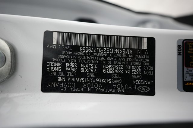 2024 Hyundai IONIQ 5 — photo 21 of 21