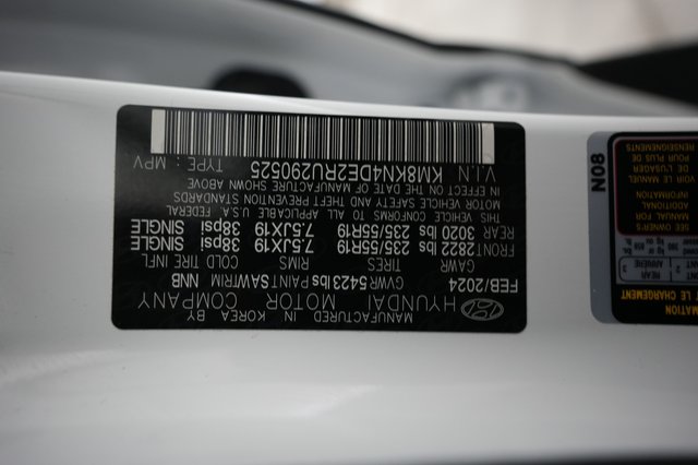 2024 Hyundai IONIQ 5 — photo 21 of 21