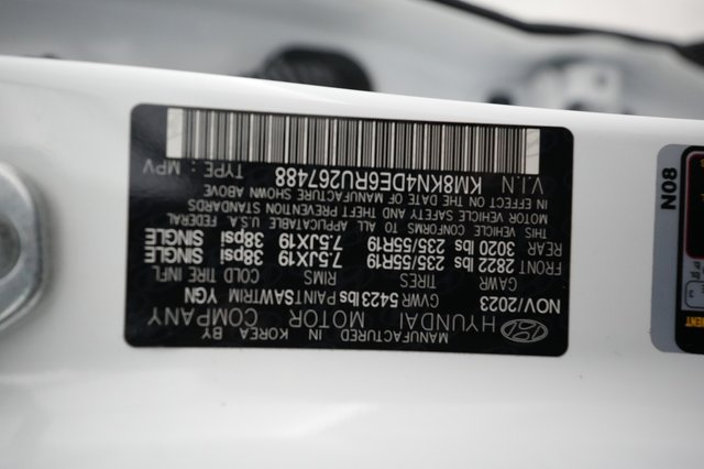 2024 Hyundai IONIQ 5 — photo 21 of 21