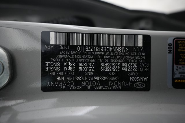 2024 Hyundai IONIQ 5 — photo 21 of 21