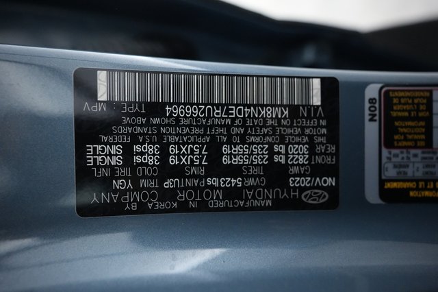 2024 Hyundai IONIQ 5 — photo 23 of 23