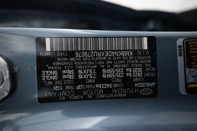 2024 Hyundai IONIQ 5 — photo 24 of 24