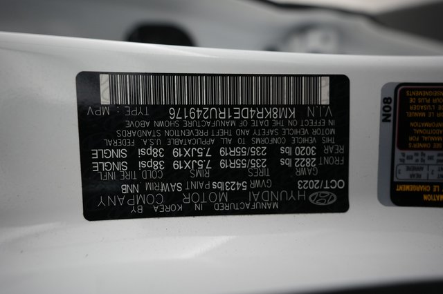 2024 Hyundai IONIQ 5 — photo 21 of 21
