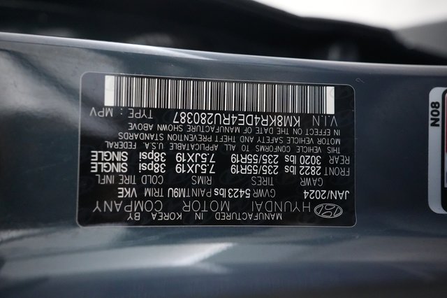 2024 Hyundai IONIQ 5 — photo 24 of 24