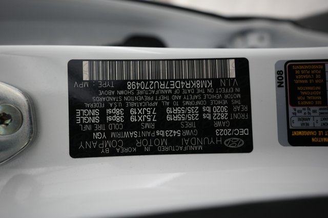 2024 Hyundai IONIQ 5 — photo 24 of 24