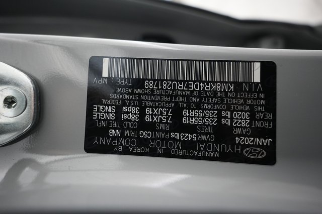 2024 Hyundai IONIQ 5 — photo 21 of 21