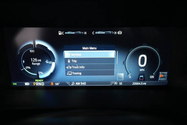 2024 Ford F-150 Lightning — photo 5 of 15