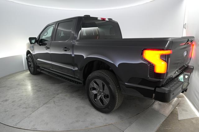 2024 Ford F-150 Lightning