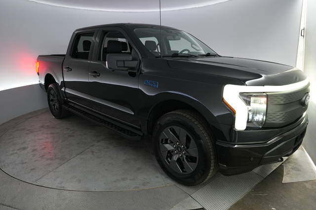 2024 Ford F-150 Lightning
