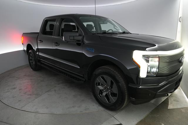 2024 Ford F-150 Lightning